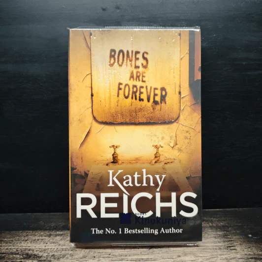 Bones Are Forever - Kathy Reichs รูปที่ 1