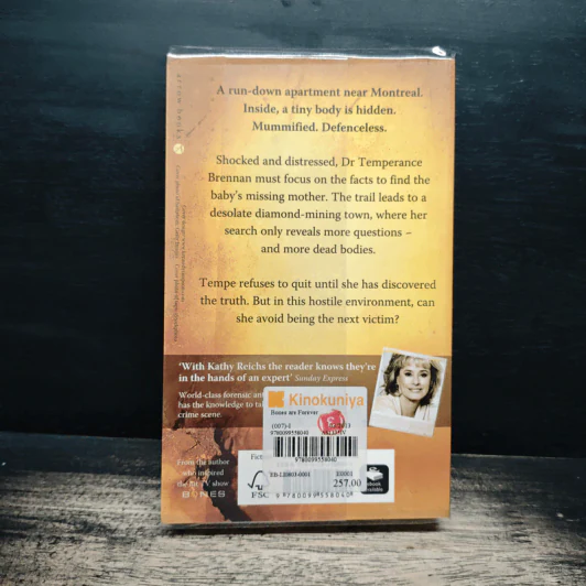 Bones Are Forever - Kathy Reichs รูปที่ 2