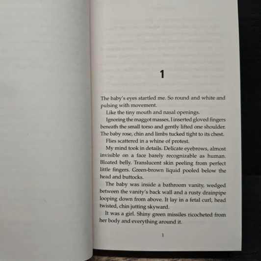 Bones Are Forever - Kathy Reichs รูปที่ 7