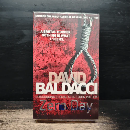 Zero Day - David Baldacci รูปที่ 1