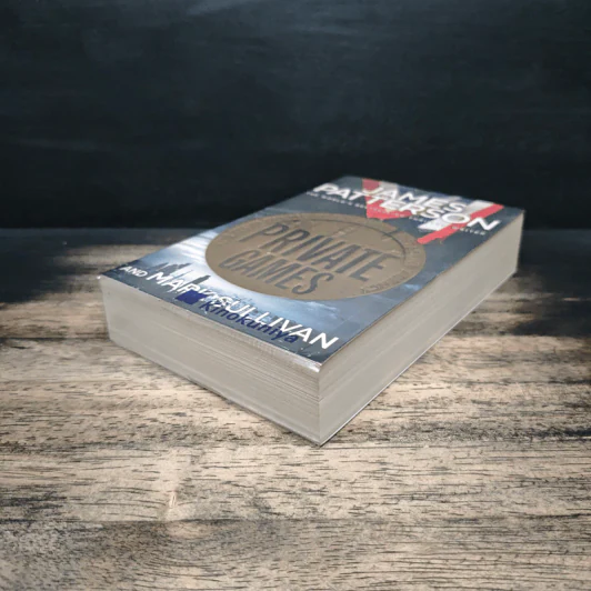 Private Games - James Patterson, Mark Sullivan รูปที่ 4