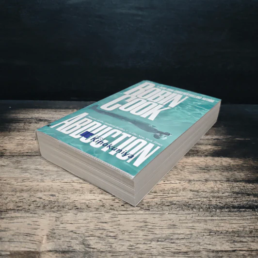 Abduction - Robin Cook รูปที่ 4