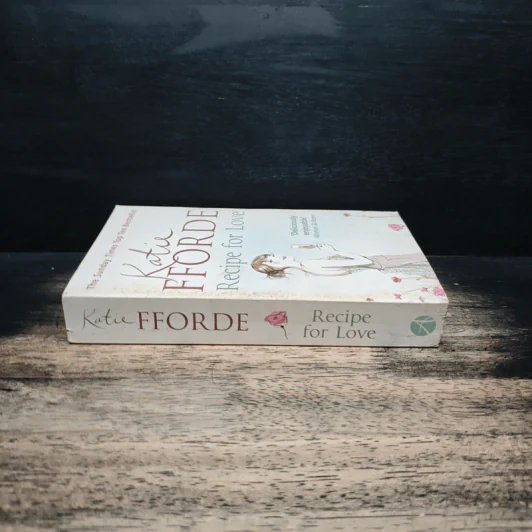 Recipe for Love - Katie Fforde รูปที่ 3