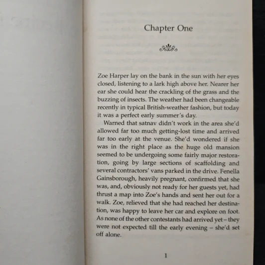 Recipe for Love - Katie Fforde รูปที่ 7