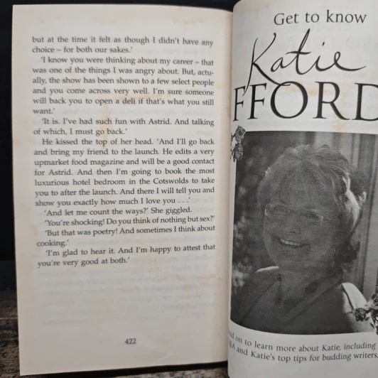 Recipe for Love - Katie Fforde รูปที่ 8