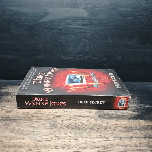Deep Secret - Diana Wynne Jones รูปที่ 3