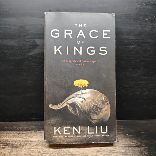 The Grace of Kings - Ken Liu รูปที่ 1