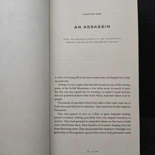 The Grace of Kings - Ken Liu รูปที่ 8