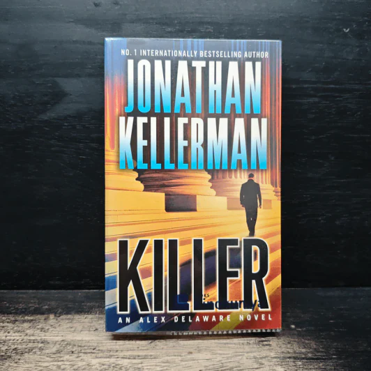 Killer - Jonathan Kellerman รูปที่ 1