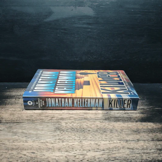 Killer - Jonathan Kellerman รูปที่ 3