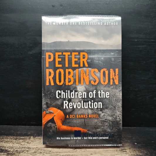 Children of the Revolution - Peter Robinson รูปที่ 1