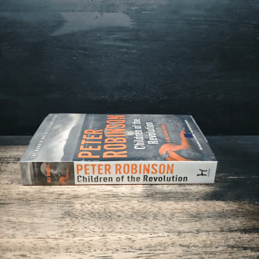 Children of the Revolution - Peter Robinson รูปที่ 3