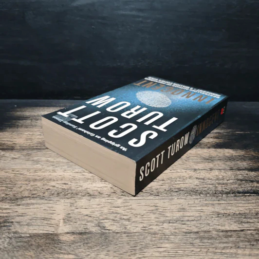 Innocent - Scott Turow รูปที่ 5