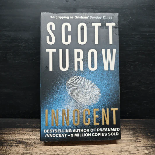 Innocent - Scott Turow รูปที่ 1