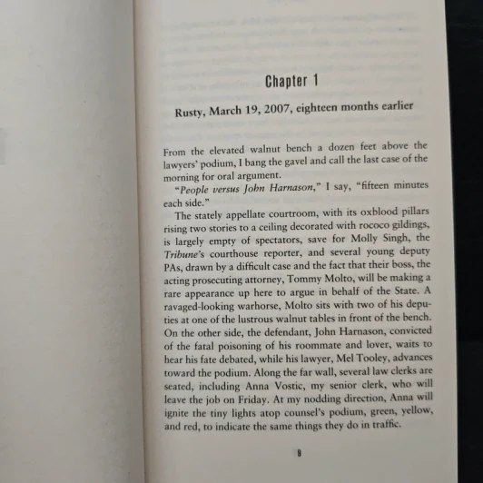 Innocent - Scott Turow รูปที่ 7