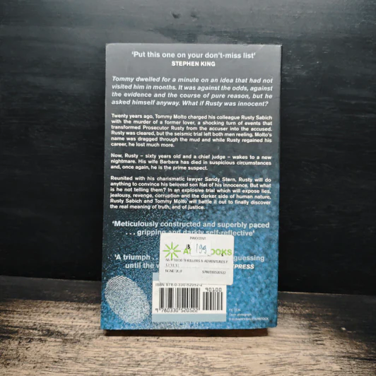 Innocent - Scott Turow รูปที่ 2
