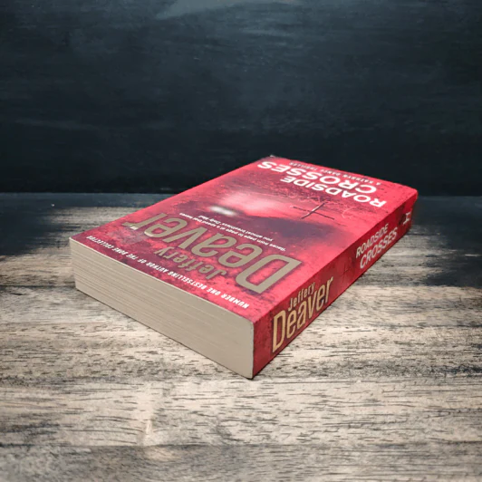 Roadside Crosses - Jeffery Deaver รูปที่ 5