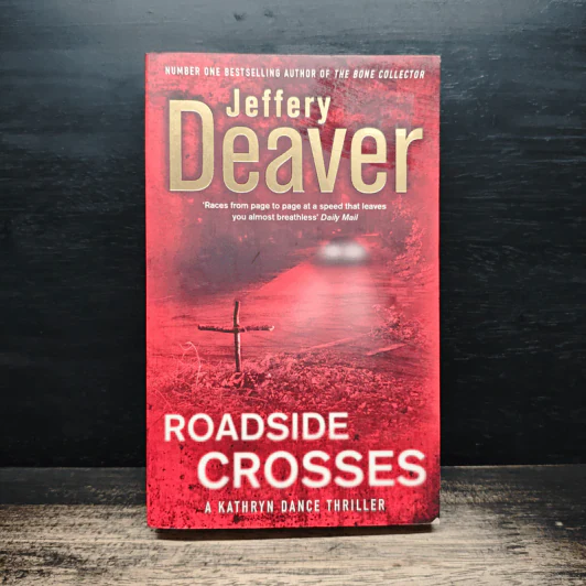 Roadside Crosses - Jeffery Deaver รูปที่ 1