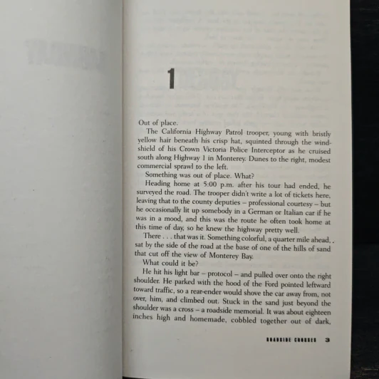 Roadside Crosses - Jeffery Deaver รูปที่ 7