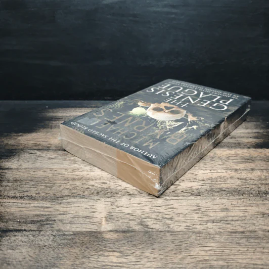 The Genesis Plague - Michael Byrnes รูปที่ 5