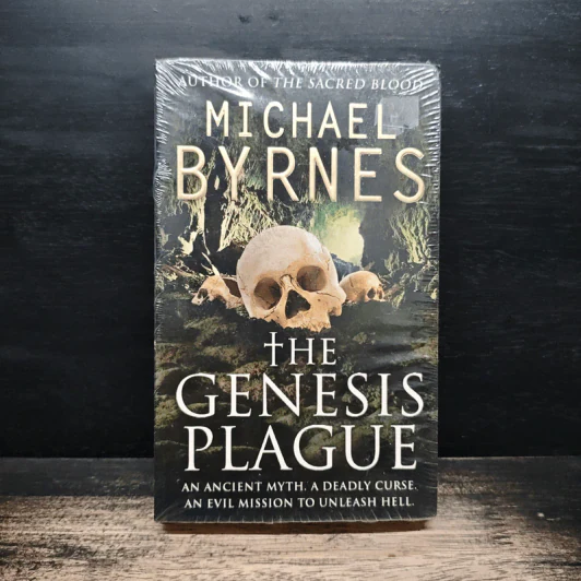 The Genesis Plague - Michael Byrnes รูปที่ 1