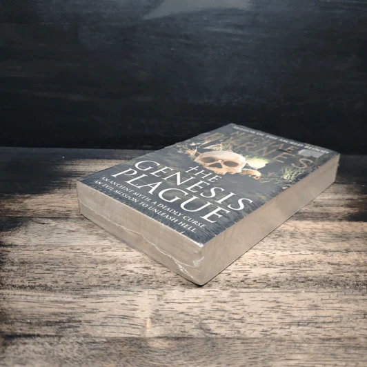 The Genesis Plague - Michael Byrnes รูปที่ 4