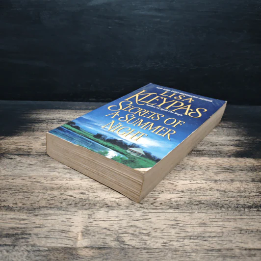 Secrets of a Summer Night - Lisa Kleypas รูปที่ 4