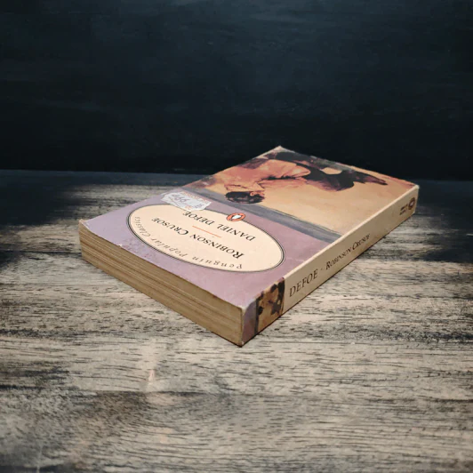 Robinson Crusoe - Daniel Defoe รูปที่ 5