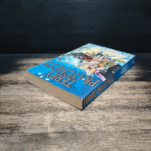 Mort - Terry Pratchett รูปที่ 5