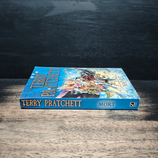 Mort - Terry Pratchett รูปที่ 3