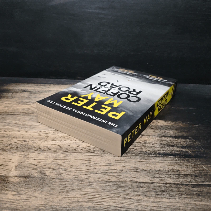 Coffin Road - Peter May รูปที่ 5