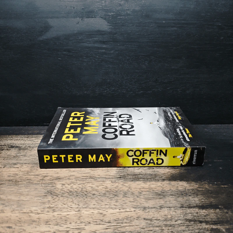 Coffin Road - Peter May รูปที่ 3