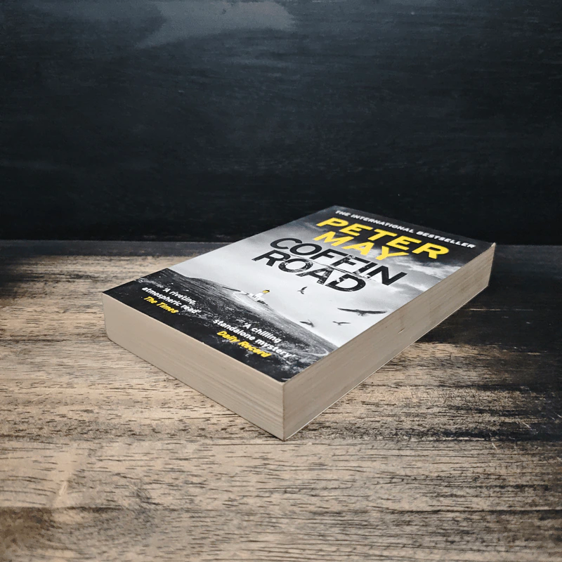 Coffin Road - Peter May รูปที่ 4