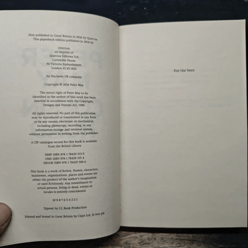 Coffin Road - Peter May รูปที่ 6