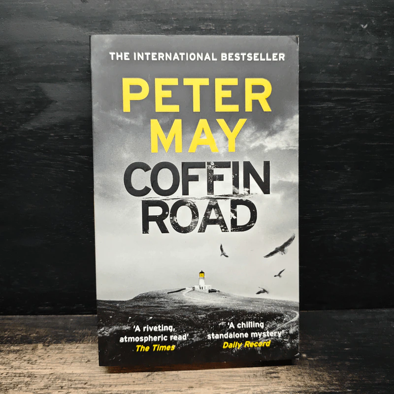 Coffin Road - Peter May รูปที่ 1