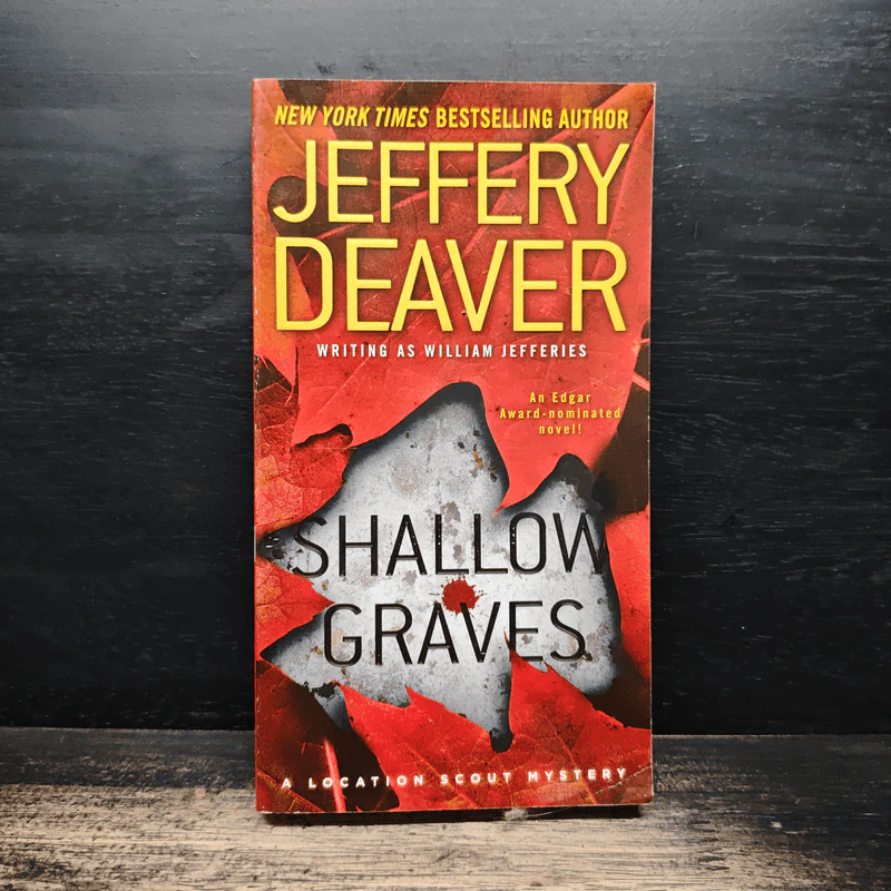 Shallow Graves - Jeffery Deaver รูปที่ 1
