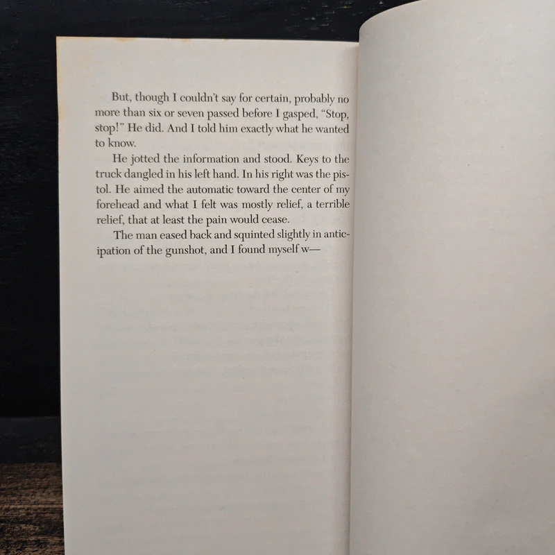 Shallow Graves - Jeffery Deaver รูปที่ 8