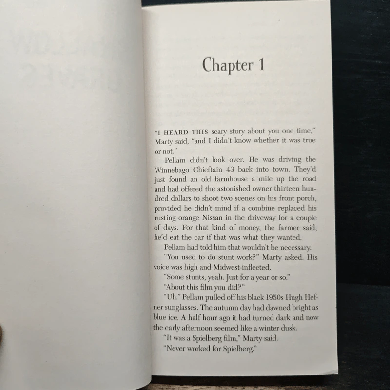 Shallow Graves - Jeffery Deaver รูปที่ 7
