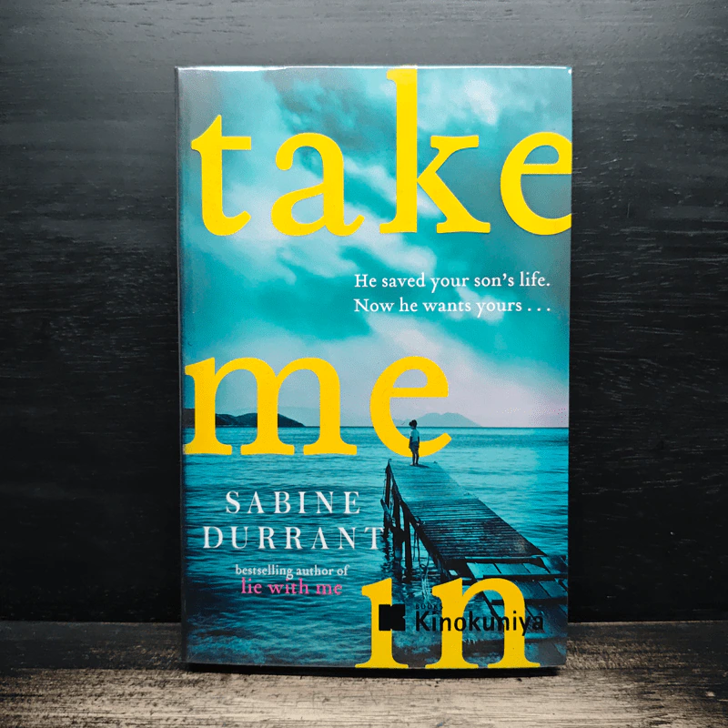 Take Me In - Sabine Durrant รูปที่ 1