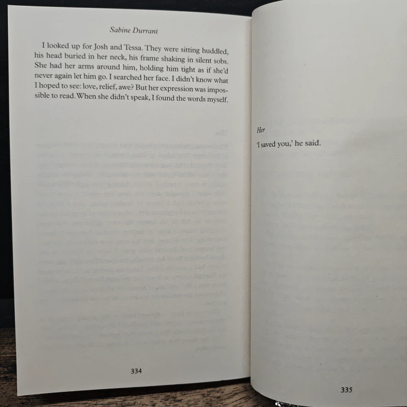 Take Me In - Sabine Durrant รูปที่ 8