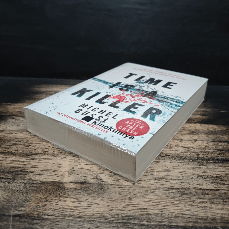Time is a Killer - Michel Bussi รูปที่ 4
