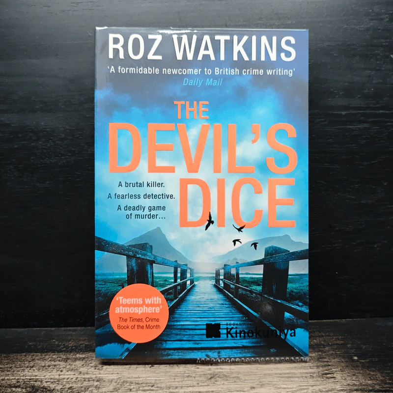 The Devil’s Dice - Roz Watkins รูปที่ 1