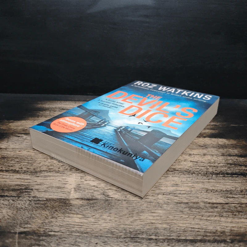 The Devil’s Dice - Roz Watkins รูปที่ 4