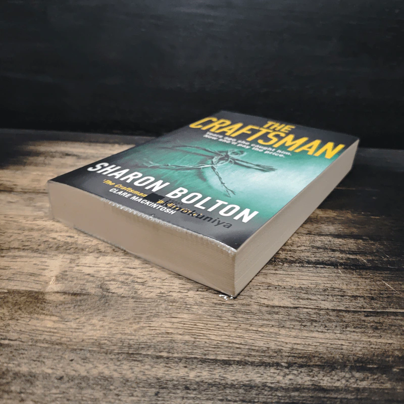The Craftsman - Sharon Bolton รูปที่ 4