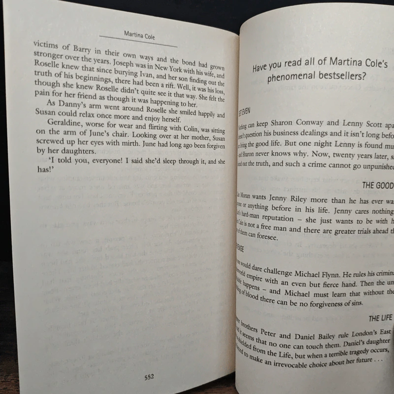 Two Women - Martina Cole รูปที่ 8