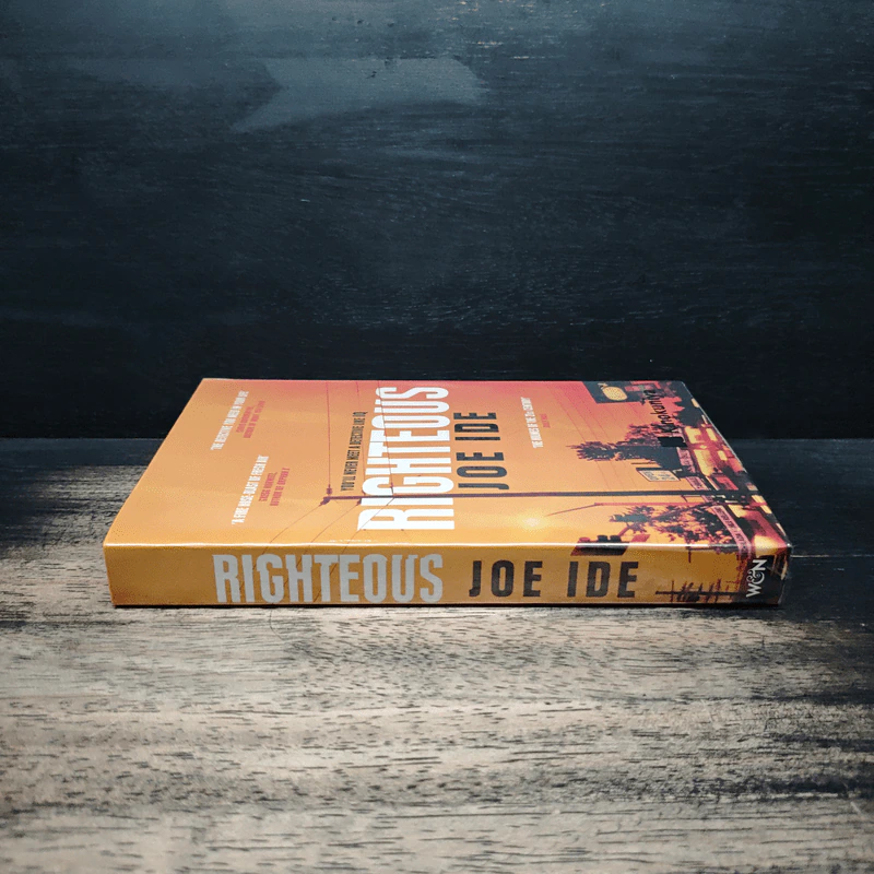 Righteous - Joe Ide รูปที่ 3