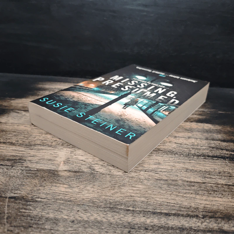 Missing, Presumed - Susie Steiner รูปที่ 4