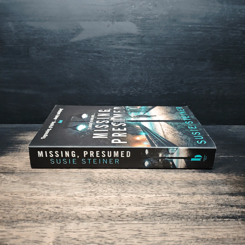 Missing, Presumed - Susie Steiner รูปที่ 3