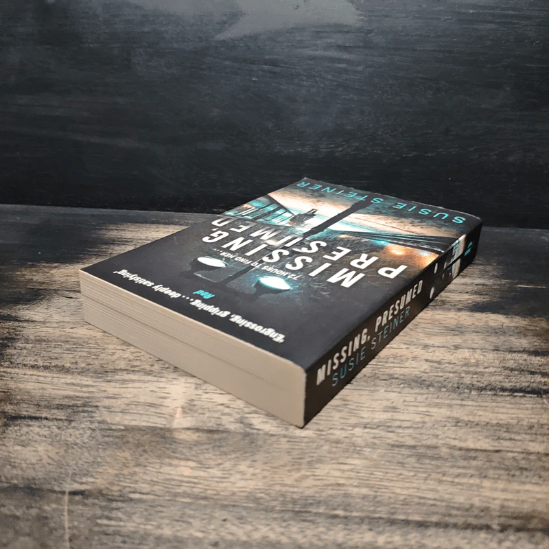 Missing, Presumed - Susie Steiner รูปที่ 5