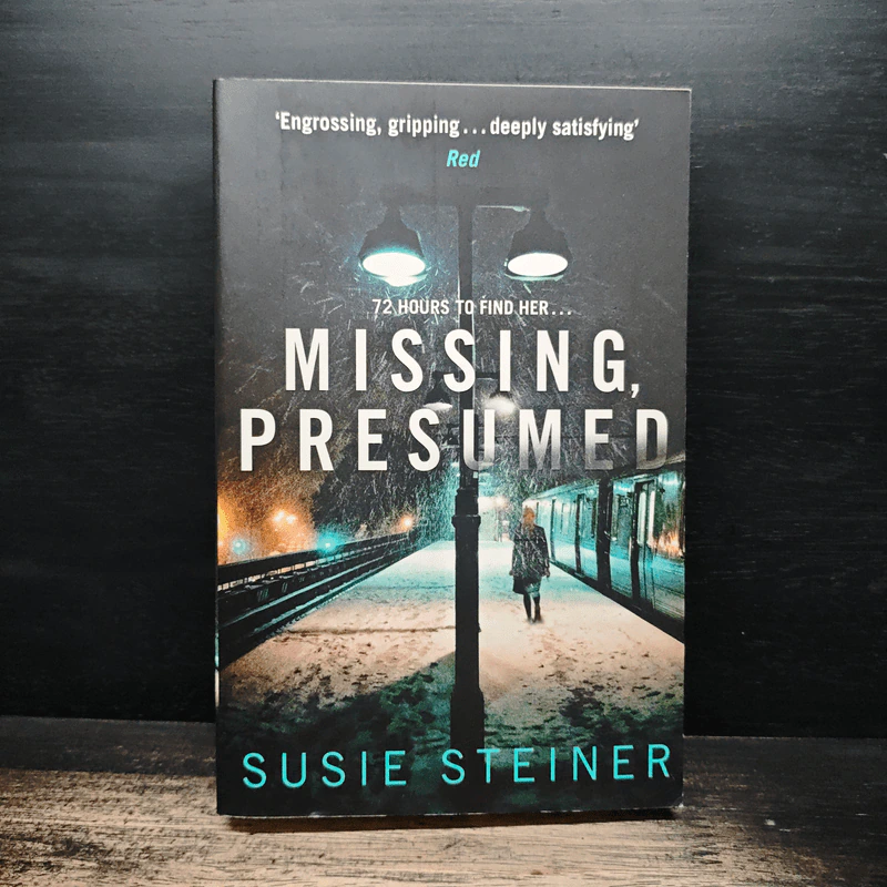 Missing, Presumed - Susie Steiner รูปที่ 1